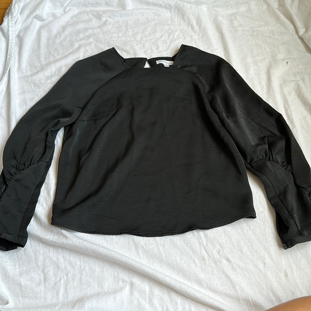 Women’s long sleeve blouse